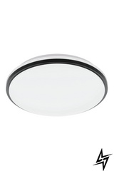 Стельовий світильник для ванної Eglo 900366 Pinetto LED 53210 фото наживо, фото в дизайні інтер'єру