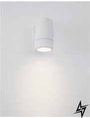 Уличный настенный светильник Nova luce Limbio 9010601  фото в живую, фото в дизайне экстерьера
