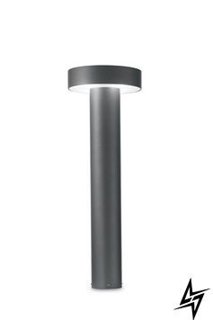 Уличный осветительный столбик Ideal Lux 153193 Tesla Pt4 H60 Antracite фото