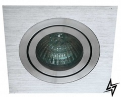 Точечный светильник Viokef RICHARD 4106200  фото в живую, фото в дизайне интерьера