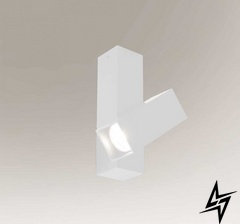 Потолочный светильник Shilo MITSUMA 8001  фото в живую, фото в дизайне интерьера