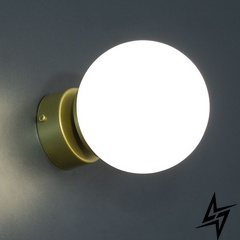 Настенный светильник бра Imperium Light Quebec 157117.12.01  фото в живую, фото в дизайне интерьера