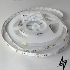 LED стрічка RN0060TA-A, 3000K, 12W, 2835, 60 шт, IP33, 12V, 980LM фото