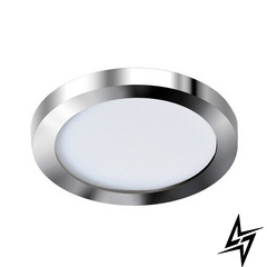 Точковий світильник для ванної Azzardo Slim AZ2861 LED 24107 фото наживо, фото в дизайні інтер'єру