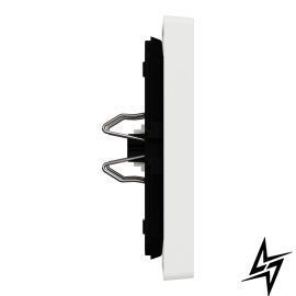 Клавіша 1-а System Design білий матовий Merten MTN3300-6037 фото