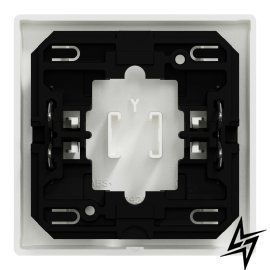 Клавіша 1-а System Design білий матовий Merten MTN3300-6037 фото