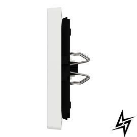 Клавіша 1-а System Design білий матовий Merten MTN3300-6037 фото