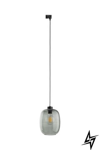 Трековий світильник TK Lighting Tracer Elio 1 Phaze 10663 чорний E27 фото