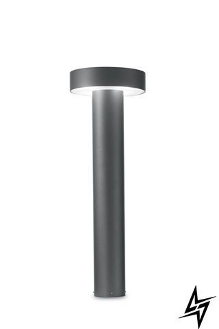 Уличный осветительный столбик Ideal Lux 153193 Tesla Pt4 H60 Antracite фото