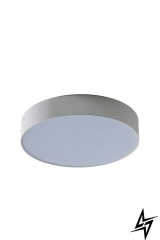 Потолочный светильник Azzardo Monza R AZ2265 LED 50 Вт, белый, &Oslash;40 &times; 5,5 см фото