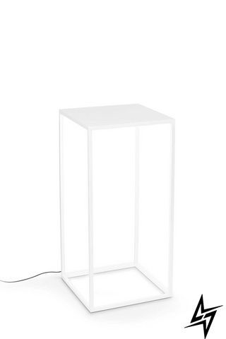 Уличный осветительный столбик Ideal Lux 282244 Ipotesi Pt H73 Bianco фото