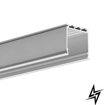 LED-профиль KLUS LOKOM, 3 метра фото
