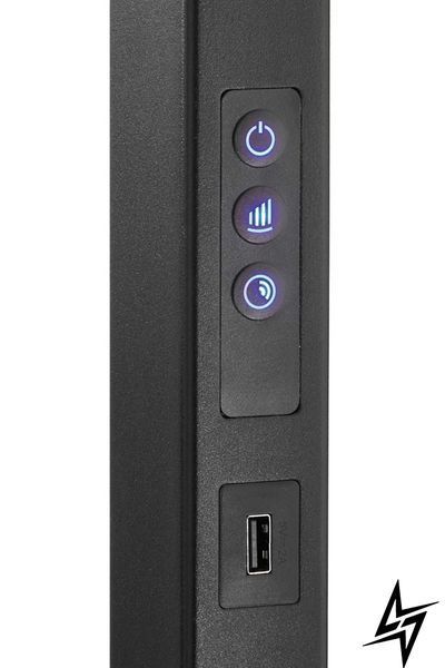 Торшер Ideal Lux Comfort 296678 черный 76 Вт 3000 K 296678 фото