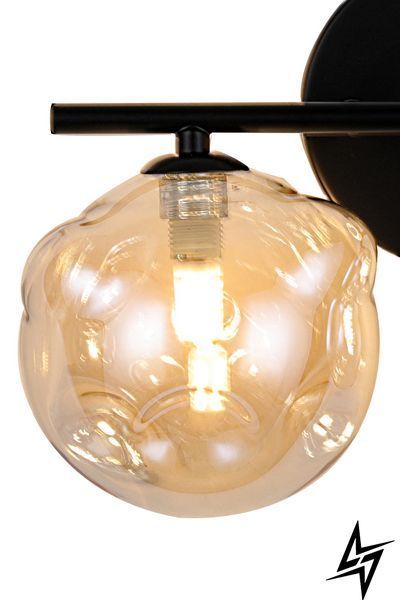 Настенное бра Laguna Lighting 28661-02 черное 2&times;G9 28661-02 фото