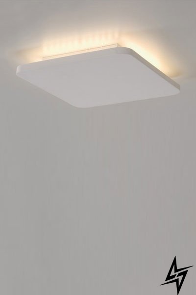 Настінний світильник SLV Plastra 148019 LED 85708 фото наживо, фото в дизайні інтер'єру