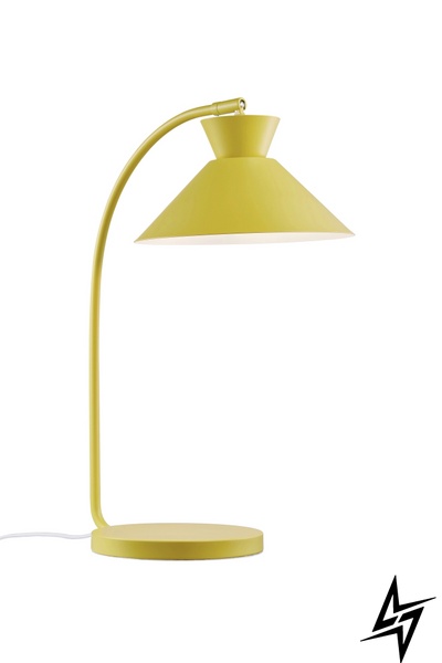 Декоративная настольная лампа Nordlux Dial 2213385026 51185 фото в живую, фото в дизайне интерьера