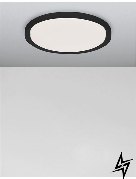 Потолочный светильник Nova luce Troy 9053594 ЛЕД  фото в живую, фото в дизайне интерьера