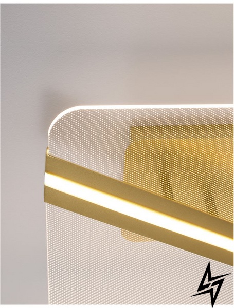 Стельовий світильник Nova luce Jertuna 9545221 LED  фото наживо, фото в дизайні інтер'єру
