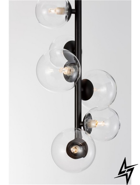 Подвесной светильник Nova luce Odillia 9009251  фото в живую, фото в дизайне интерьера