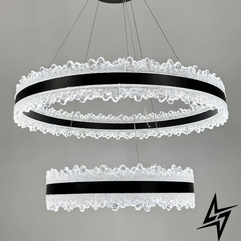 Подвесная люстра LED Burbuja V5737 3CCT D80 V5737 фото