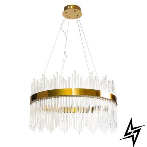 Люстра Levistella 7841031 led (600) AB LVS6327 LED 45 Вт 60 &times; 33 см 7841031 led (600) AB фото