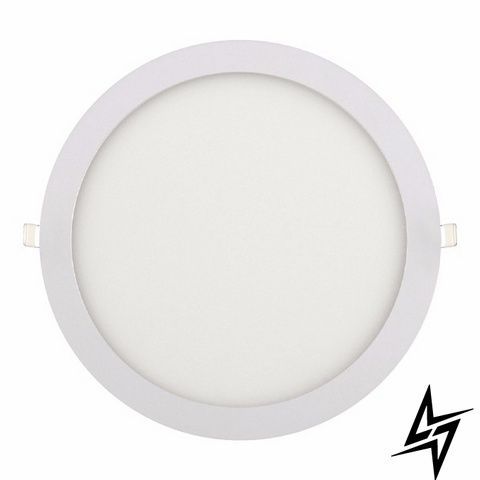 Світильник врізний SLIM-24 24W 4200К 056-003-0024-050 LED фото