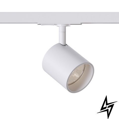 Однофазный трековый светильник Kloodi KD-GOLF 10W 4K WH белый KD-GOLF 10W 4K WH фото