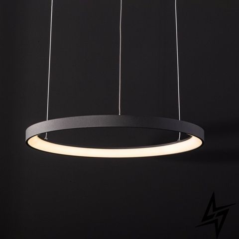 Люстра MJ-Light Ring MJ11003 чорна 48 Вт 4000 K MJ11003 фото