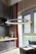 Люстра Laguna Lighting 42953-40 сіра 40 Вт 4000 K 42953-40 - зображення 2