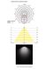 Точковий врізний світильник Nowodvorski Cl Kea 8772 LED 30381 фото в дизайні інтер'єру, фото наживо 6/6