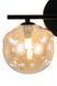 Настенное бра Laguna Lighting 28661-02 черное 2&times;G9 28661-02 - изображение 2