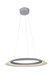 Люстра Laguna Lighting 42953-40 сіра 40 Вт 4000 K 42953-40 - зображення 1