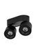 Спот TK Lighting Spark 18164 чорний 2&times;10 Вт 3000/4000/6000 K - зображення 1