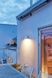Настенный уличный светильник Norlys Ski 1392GA серебро IP65 LED 1392GA - изображение 5