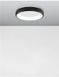 Потолочный светильник Nova luce Albi 8105616 ЛЕД  фото в дизайне интерьера, фото в живую 4/5