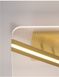Стельовий світильник Nova luce Jertuna 9545221 LED  фото в дизайні інтер'єру, фото наживо 2/5