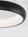 Потолочный светильник Nova luce Albi 8105616 ЛЕД  фото в дизайне интерьера, фото в живую 5/5