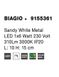 Спот Nova luce Biagio 9155361 LED  фото в дизайні інтер'єру, фото наживо 5/5