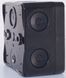 Розподільна коробка Spelsberg Abox-i 025-L/sw IP65 sp49190201 фото 6/13