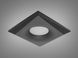 Современный точечный светильник Alumo D23-31437 Черный QXL-1738-A4-BK фото в дизайне интерьера, фото в живую 2/3