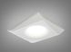 Точковий світильник Аlumo D23-31487 Білий QXL-1735-A1-WH фото в дизайні інтер'єру, фото наживо 2/3
