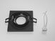 Современный точечный светильник Alumo D23-31437 Черный QXL-1738-A4-BK фото в дизайне интерьера, фото в живую 3/3