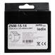 LED блок живлення для роботи з 14V DC 15W модульний монтаж IP 20 ZNM-15-14 LDX10000021 фото в дизайні інтер'єру, фото наживо 5/5