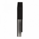 Настінний світильник Ledix Timo без рамки 06-111-62 накладний Чорний 3100K 14V LED LED10611162 фото в дизайні інтер'єру, фото наживо 4/4