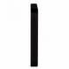 Настенный светильник Ledix Moza 01-111-62 накладной Черный 3100K 14V ЛЕД LED10111162 фото в дизайне интерьера, фото в живую 4/4