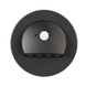 Настінний світильник Ledix Rubi з рамкою 09-212-62 врізний Чорний 3100K 14V з датчиком LED LED10921262 фото в дизайні інтер'єру, фото наживо 1/4