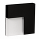 Настінний світильник Ledix Timo без рамки 06-111-62 накладний Чорний 3100K 14V LED LED10611162 фото в дизайні інтер'єру, фото наживо 3/4