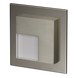 Настінний світильник Ledix Timo з рамкою 07-211-21 врізний Сталь 5900K 14V LED LED10721121 фото в дизайні інтер'єру, фото наживо 2/5