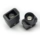 Магнитный трековый светильник Kloodi KDMG-MINI R 3W 3K BK черный KDMG-MINI R 3W 3K BK - изображение 4