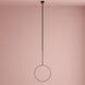 Подвесной держатель полотенец Babich.studio Towel holder Pink (RAL 3015) розовый Towel holder Pink (RAL 3015) - изображение 2